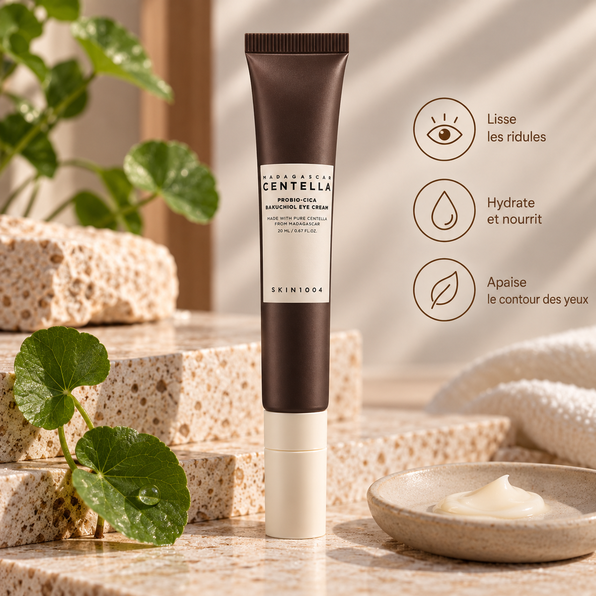 SKIN1004 – Probio-Cica Bakuchiol Eye Cream – 20 ml