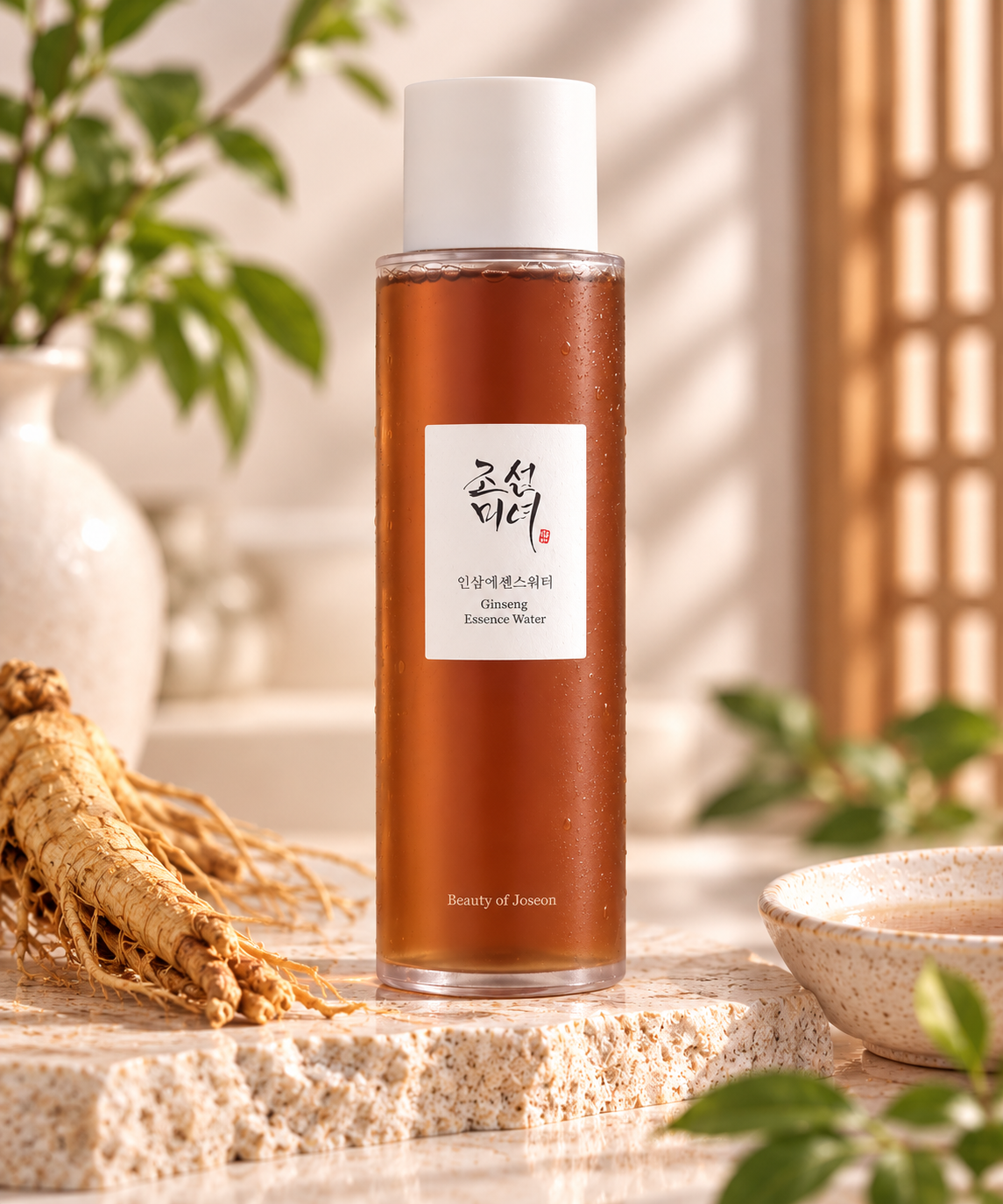 Beauty of Joseon – Essence Hydratante au Ginseng – 150 ml