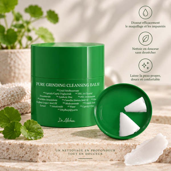 Dr. Althea – Baume Démaquillant Pure Grinding – 50 ml