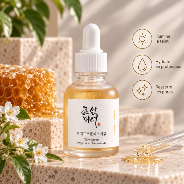 Beauty of Joseon – Glow Serum Propolis + Niacinamide – 30 ml