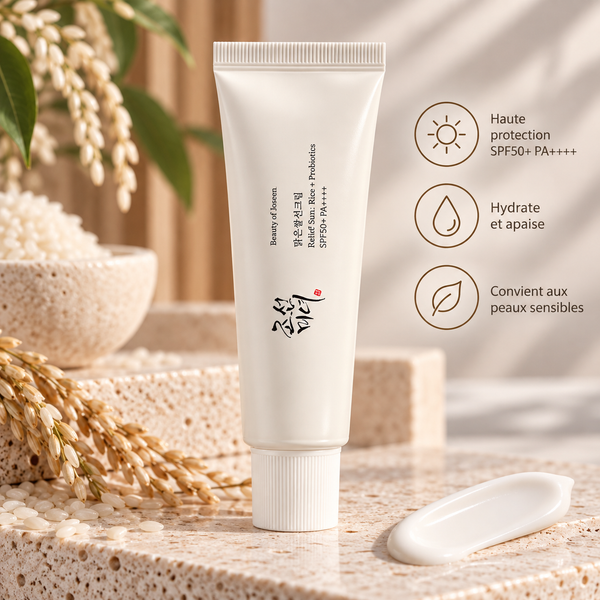 Beauty of Joseon – Relief Sun Rice + Probiotics SPF50+ PA++++ – 50 ml