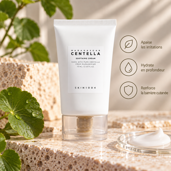 SKIN1004 – Madagascar Centella Soothing Cream – 75 ml
