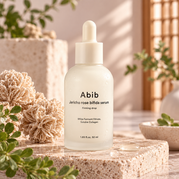 Abib – Sérum Raffermissant Bifida à la Rose de Jéricho – 50 ml