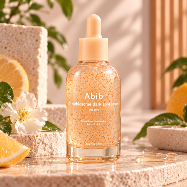 Abib – Sérum Anti-Taches Glutathiosome Vita Drop – 50 ml